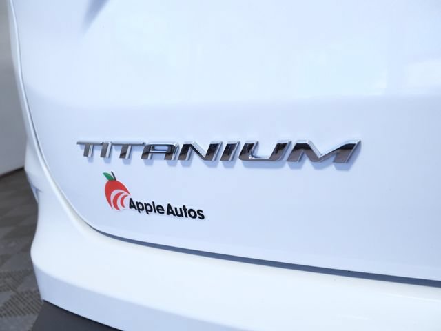 Certified 2023 Ford Edge Titanium AWD/4WD image 9