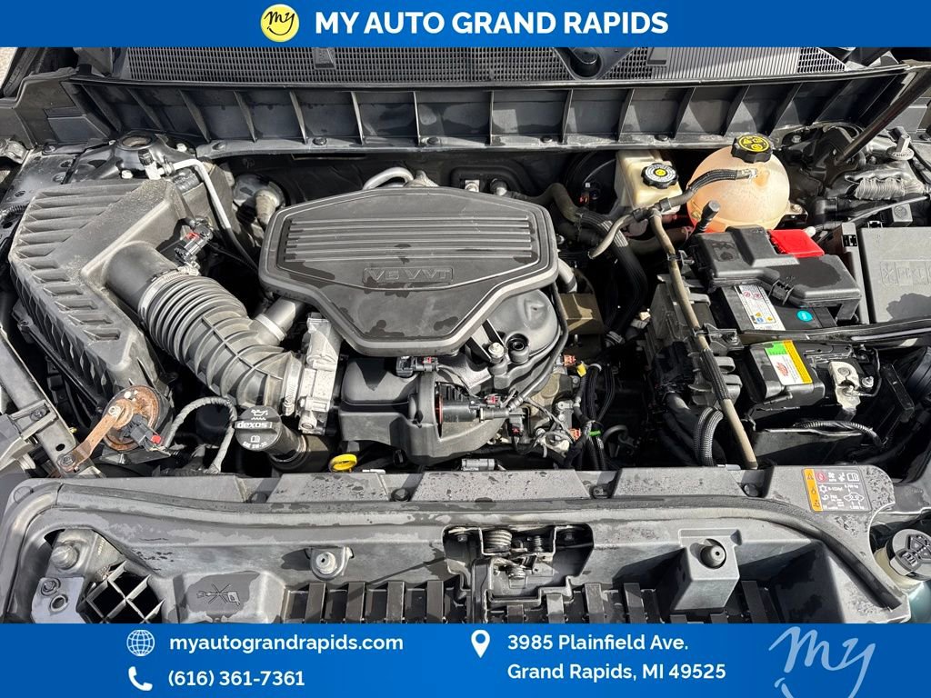 Used 2017 GMC Acadia Denali image 27