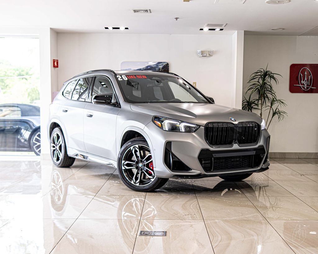 Used 2026 BMW X1 M35i AWD/4WD image 5