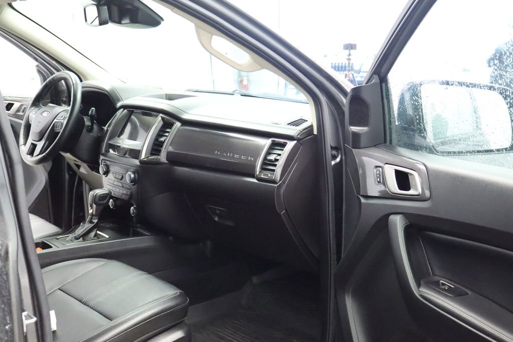 Used 2019 Ford Ranger Lariat w/ Trailer Tow Package AWD/4WD image 29