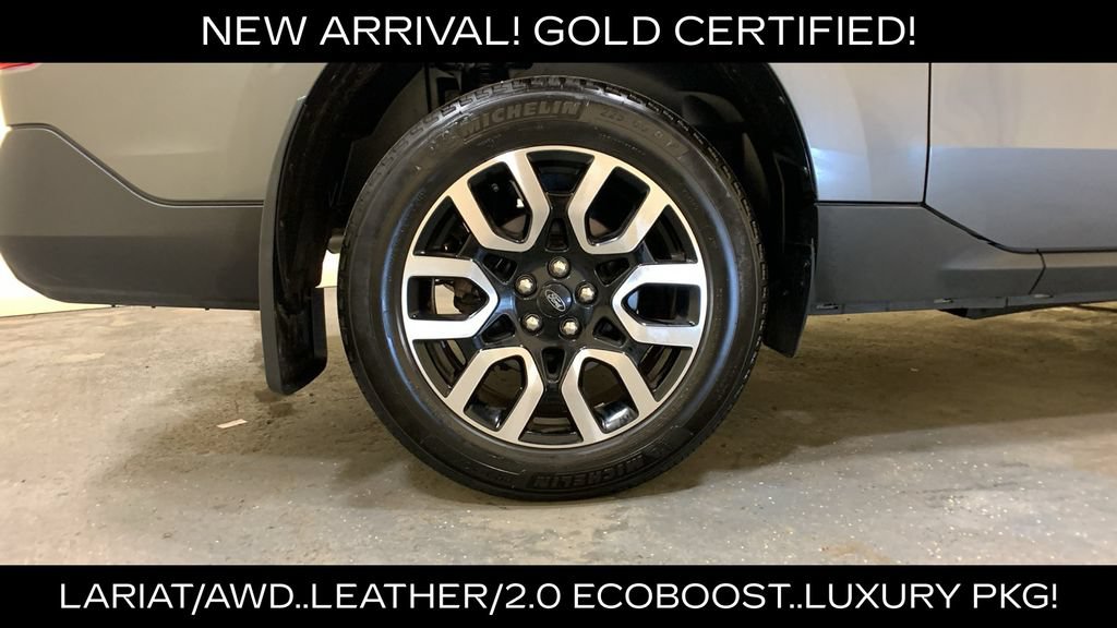 Certified 2022 Ford Maverick Lariat w/ Lariat Luxury Package AWD/4WD image 15
