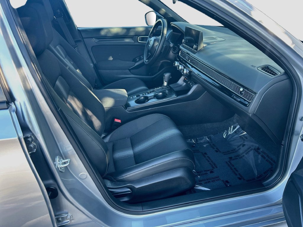 Certified 2026 Honda Civic Sport image 25