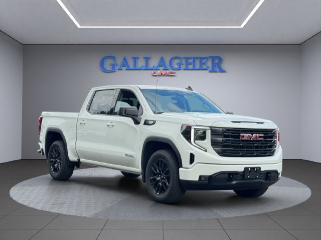 New 2026 GMC Sierra 1500 Elevation w/ Preferred Package AWD/4WD image 2