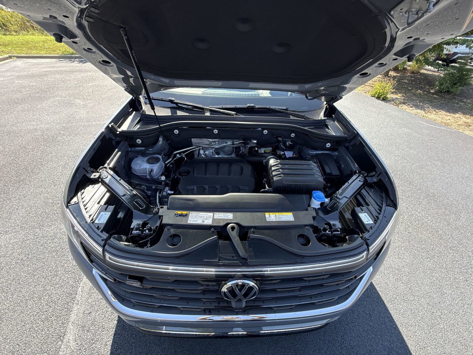 New 2026 Volkswagen Atlas SEL Premium R-Line image 28