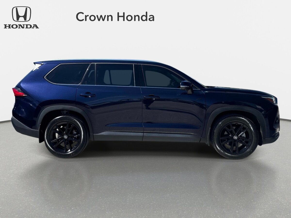 Used 2024 Toyota Grand Highlander FWD image 5