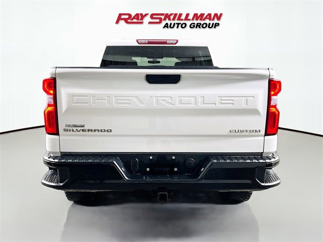 Used 2022 Chevrolet Silverado 1500 Custom Trail Boss image 6