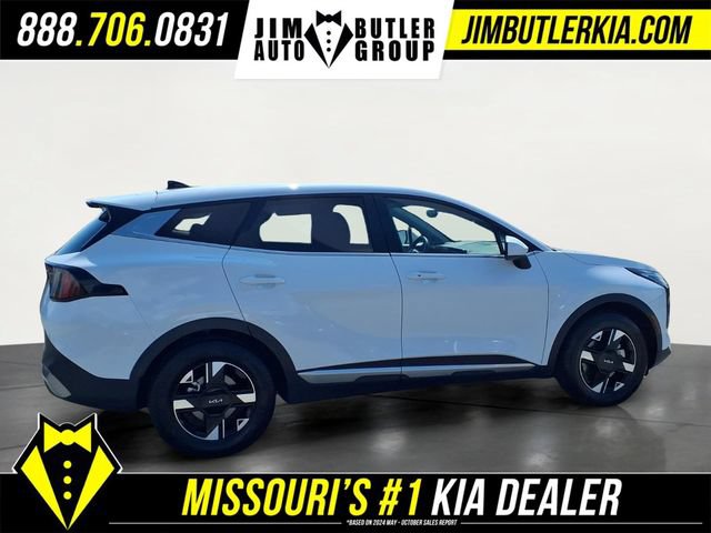 Used 2026 Kia Sportage LX FWD image 23