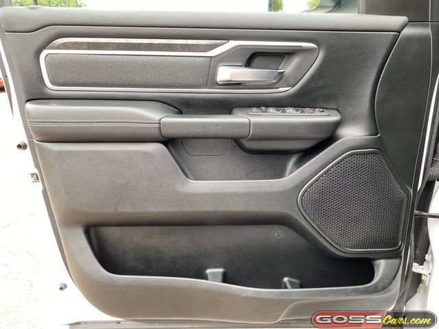 Certified 2021 RAM 1500 Big Horn AWD/4WD image 23