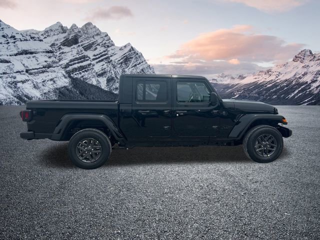 New 2025 Jeep Gladiator Sport image 6