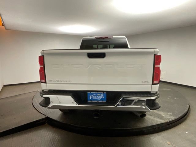 Certified 2026 Chevrolet Silverado 2500 LTZ w/ LTZ Convenience Package image 7