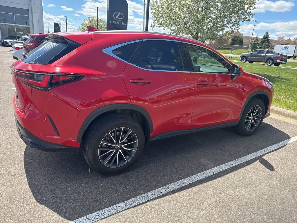 Used 2024 Lexus NX 350 AWD w/ Vision Package image 13