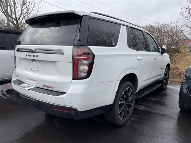 Used 2022 Chevrolet Tahoe RST w/ Luxury Package image 4