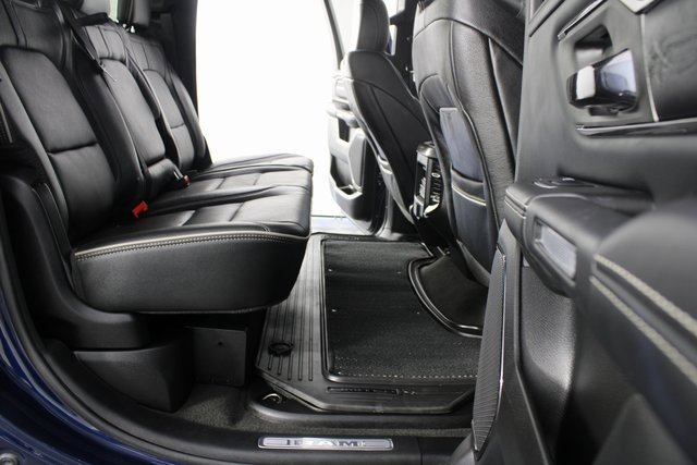 Used 2022 RAM 1500 Limited w/ Body Color Bumper Group image 21