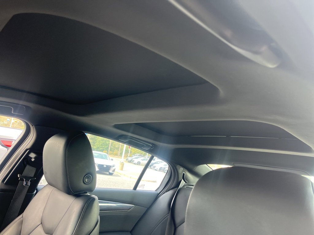 Used 2020 Cadillac CT5 Luxury w/ Sun And Sound Package image 12