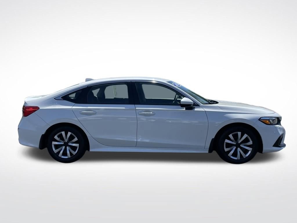 Certified 2024 Honda Civic LX image 7