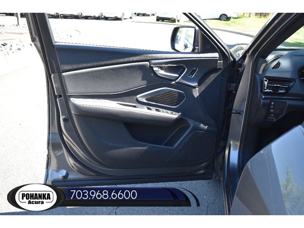 New 2026 Acura RDX SH-AWD image 24