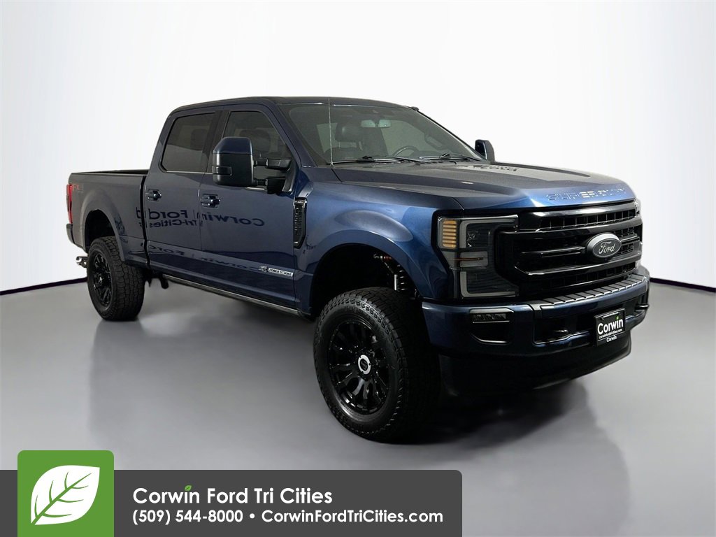 Used 2020 Ford F350 Platinum