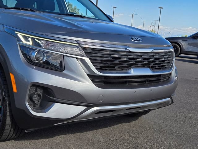 Used 2021 Kia Seltos S FWD image 8