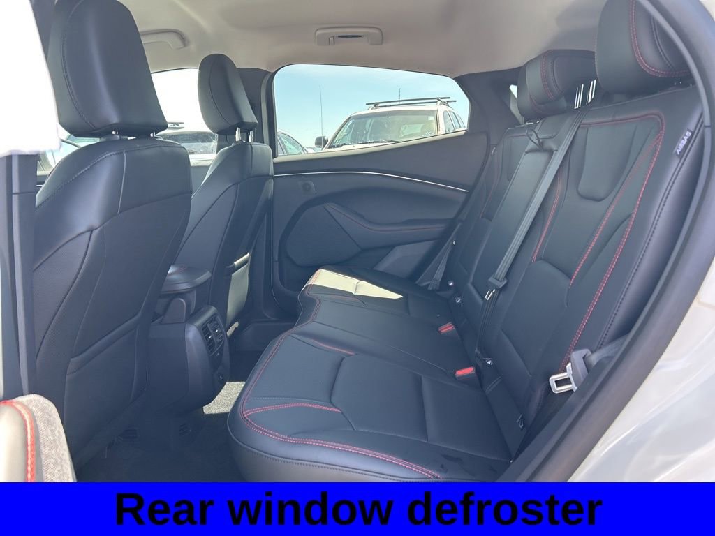 Used 2025 Ford Mustang Mach-E Premium w/ Sport Appearance Package AWD/4WD image 7