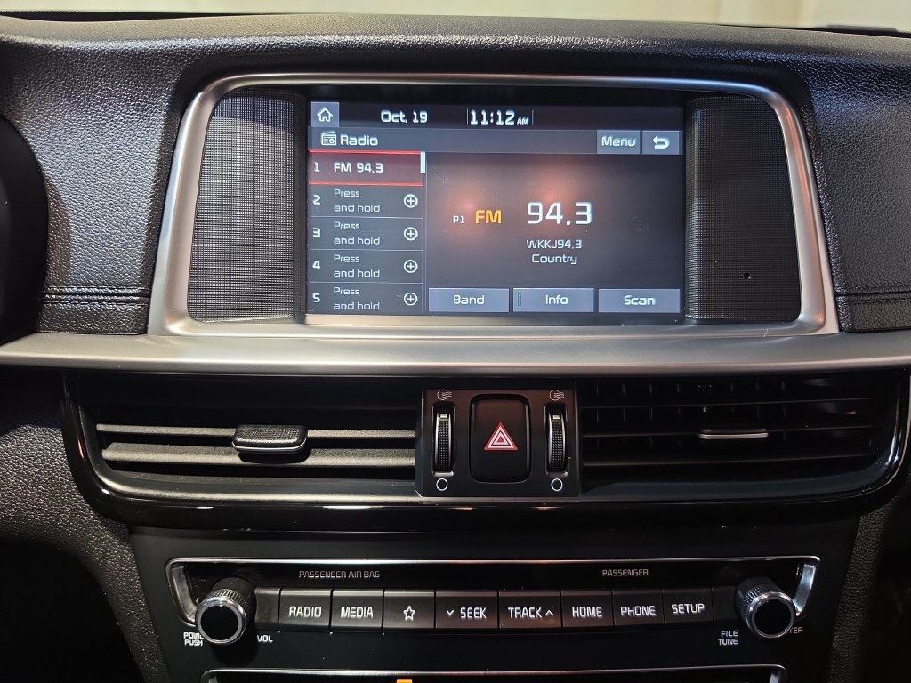 Used 2019 Kia Optima LX w/ LX 17" Wheel Package FWD image 12