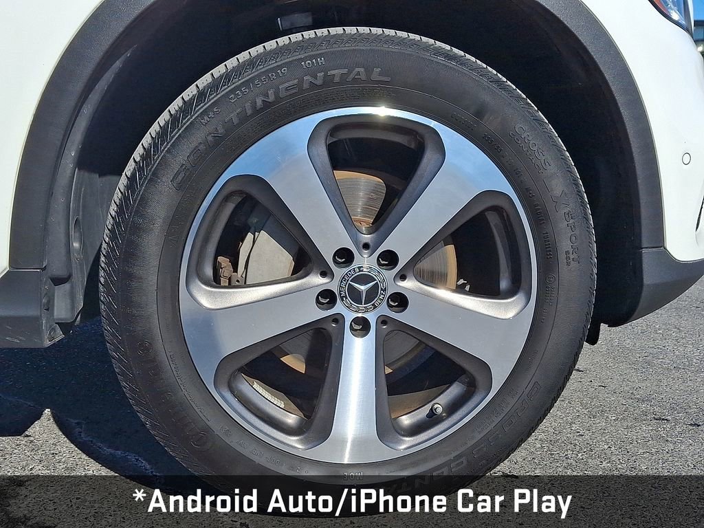 Used 2021 Mercedes-Benz GLC 300 4MATIC w/ Exterior Lighting Package image 10