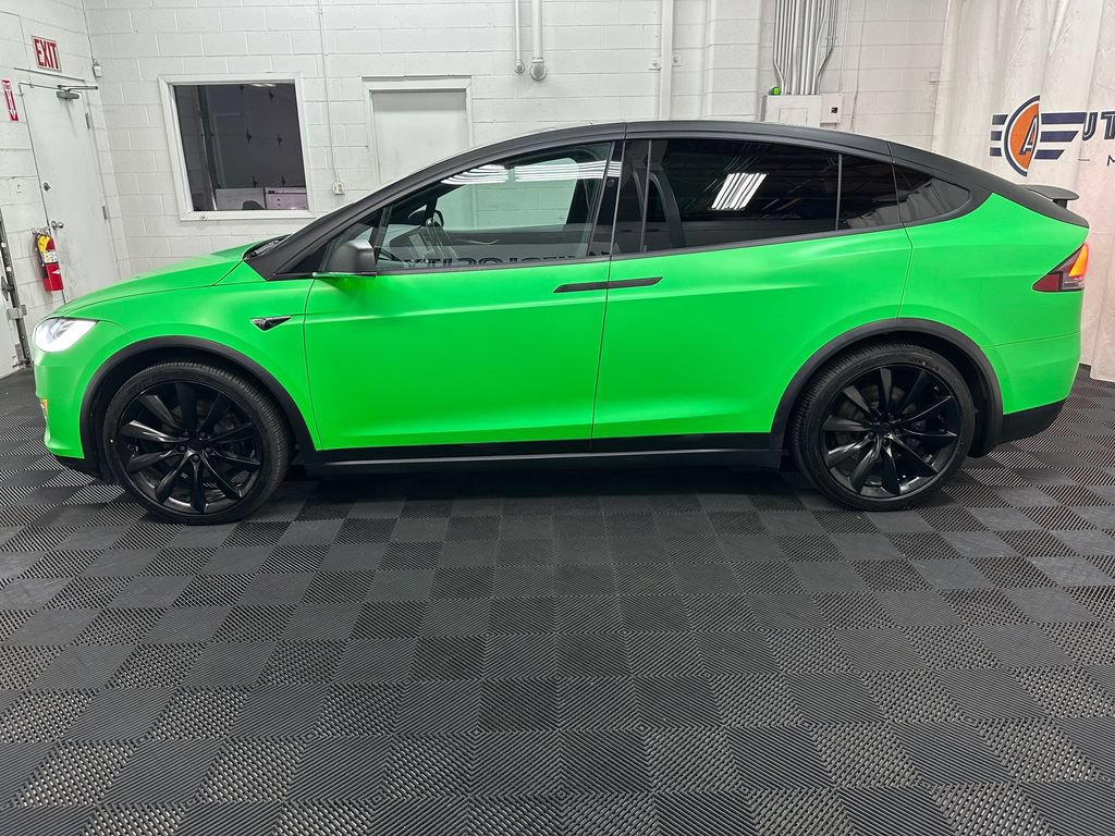 Used 2020 Tesla Model X Long Range AWD/4WD image 6
