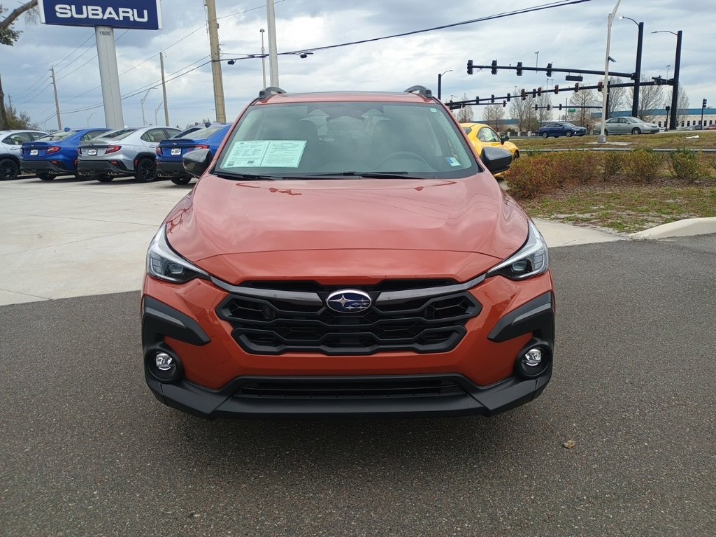 Certified 2025 Subaru Crosstrek 2.5i Limited w/ Popular Package #3A image 2
