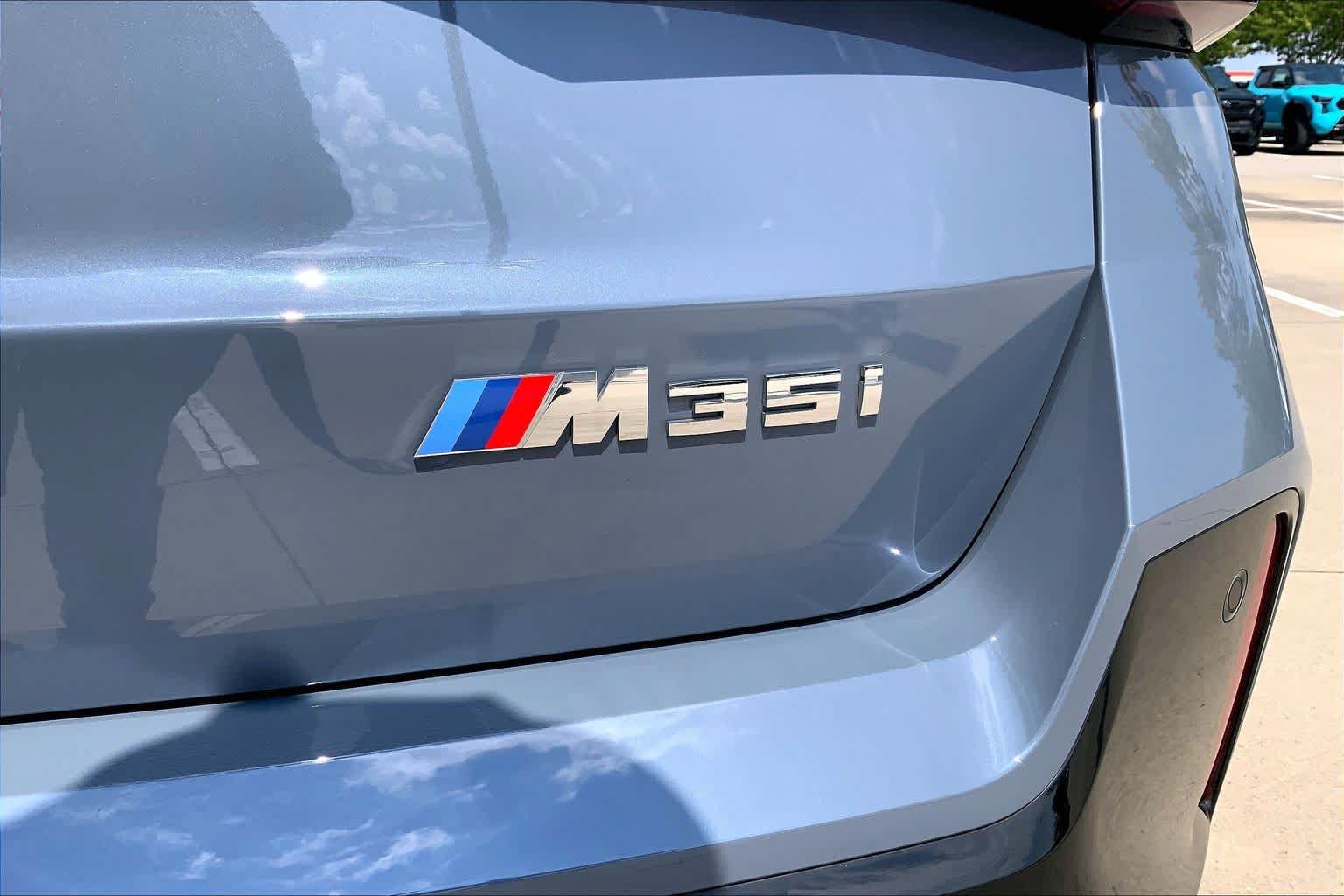 Used 2025 BMW X1 M35i w/ Premium Package AWD/4WD image 10