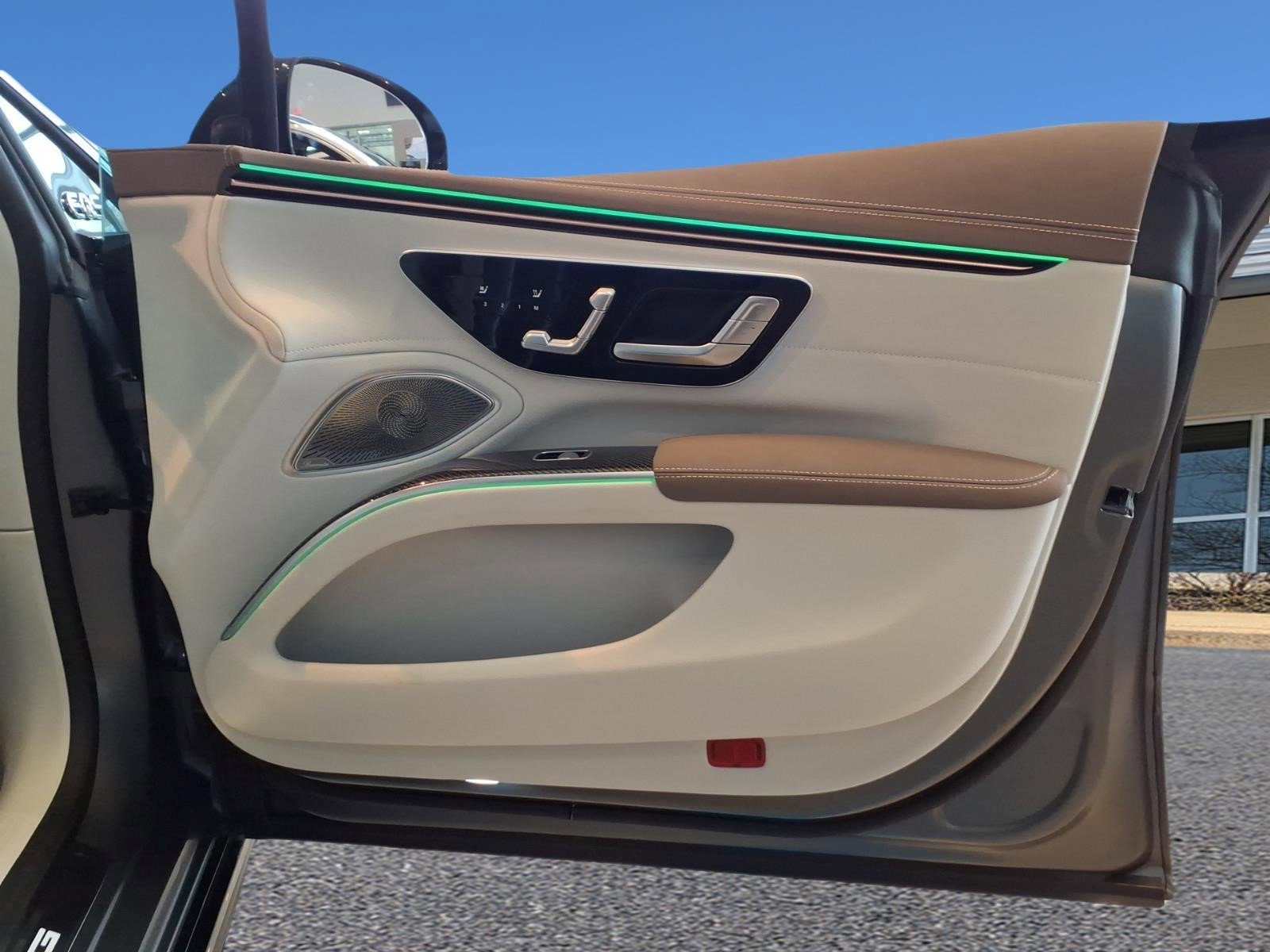 Certified 2024 Mercedes-Benz EQS AMG 4MATIC image 26
