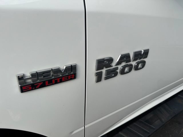 Used 2018 RAM 1500 Big Horn AWD/4WD image 7