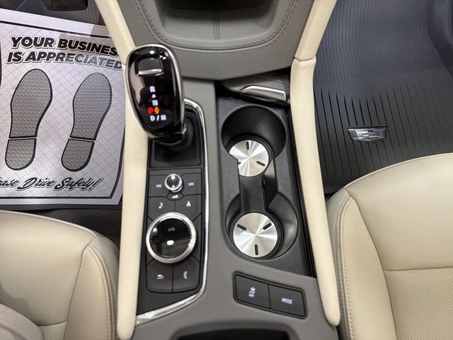 Certified 2024 Cadillac XT6 Premium Luxury w/ LPO, Floor Liner Package AWD/4WD image 21