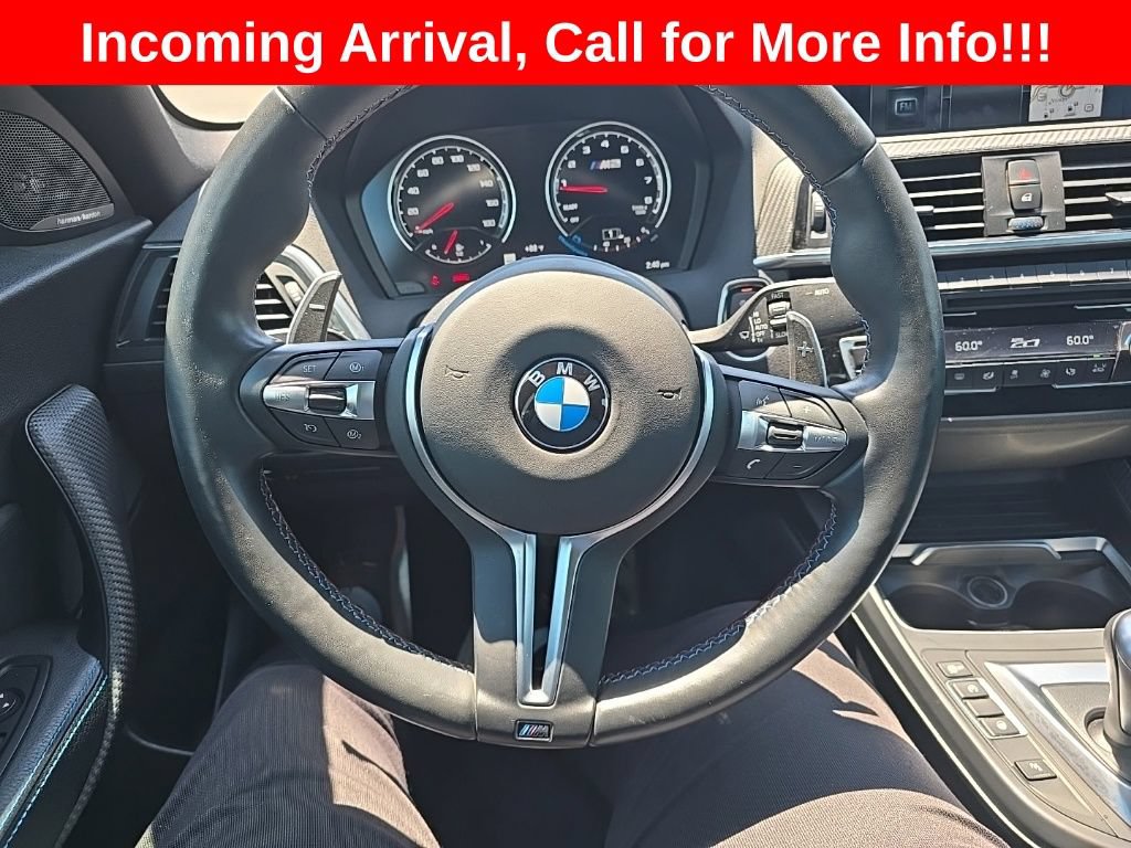 Used 2021 BMW M2 Competition w/ Executive Package RWD image 5