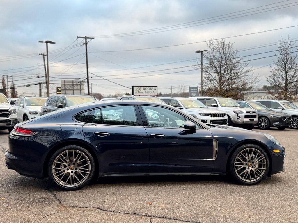 Used 2022 Porsche Panamera 4 Platinum Edition w/ Assistance Package image 7