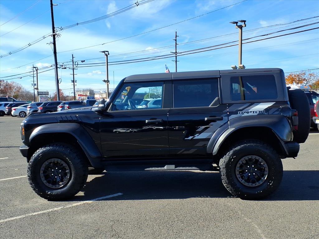 Certified 2023 Ford Bronco Raptor image 4