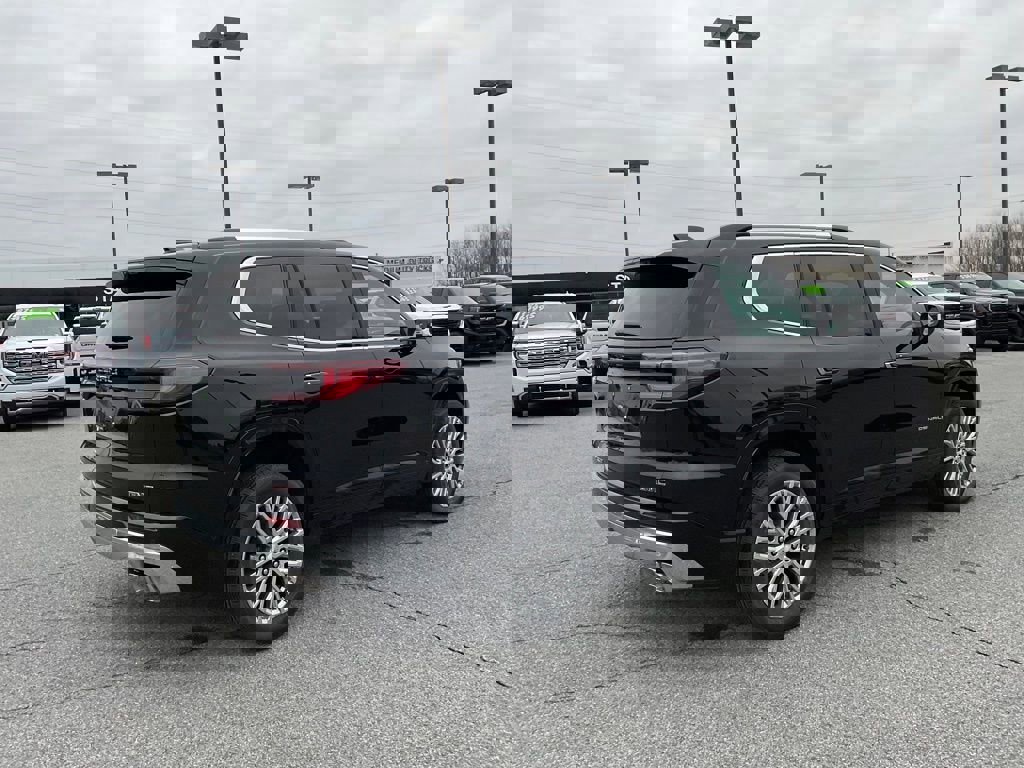 New 2026 GMC Acadia Denali w/ Super Cruise Package image 9