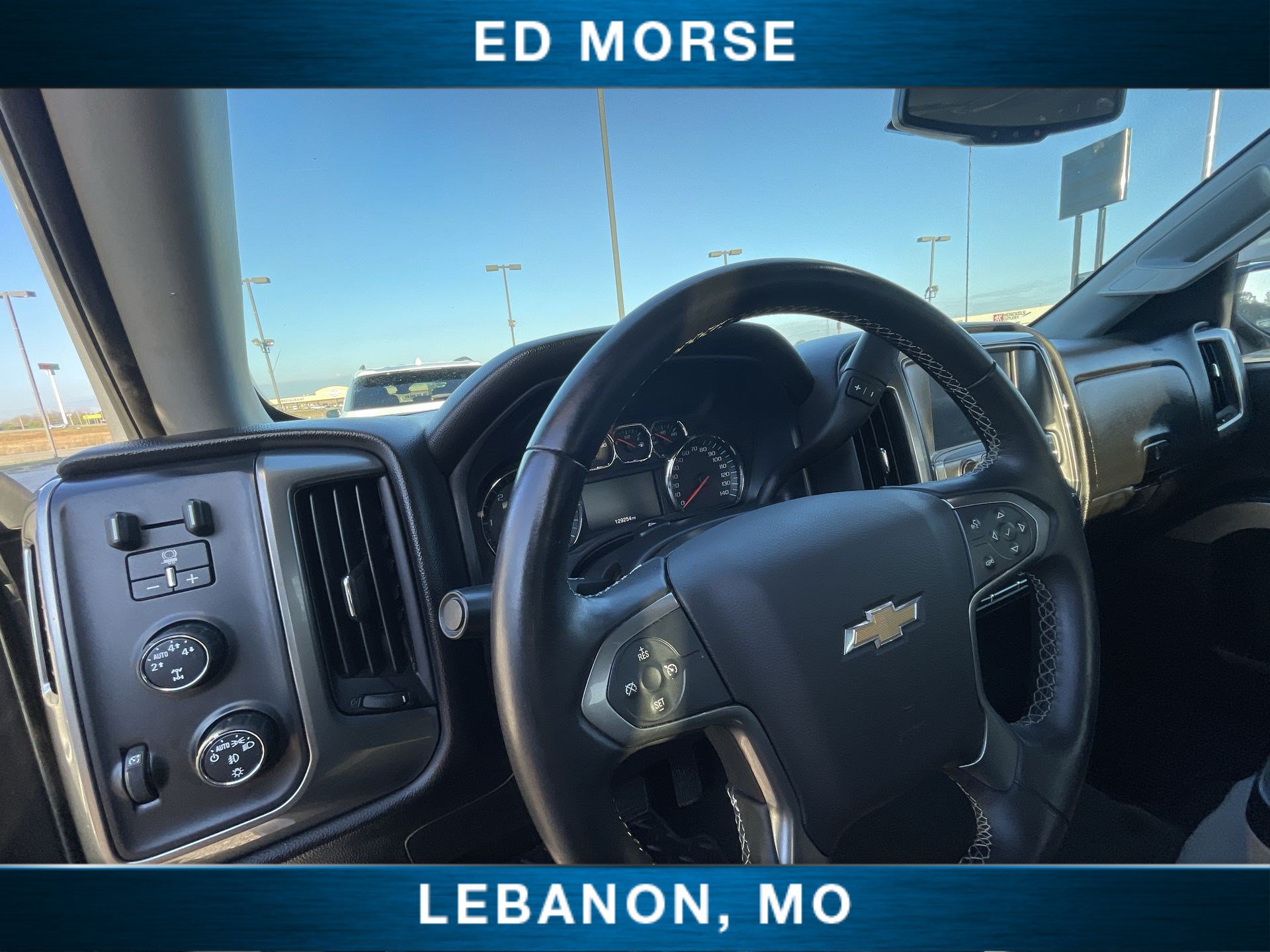 Used 2016 Chevrolet Silverado 1500 LT w/ All Star Edition AWD/4WD image 10