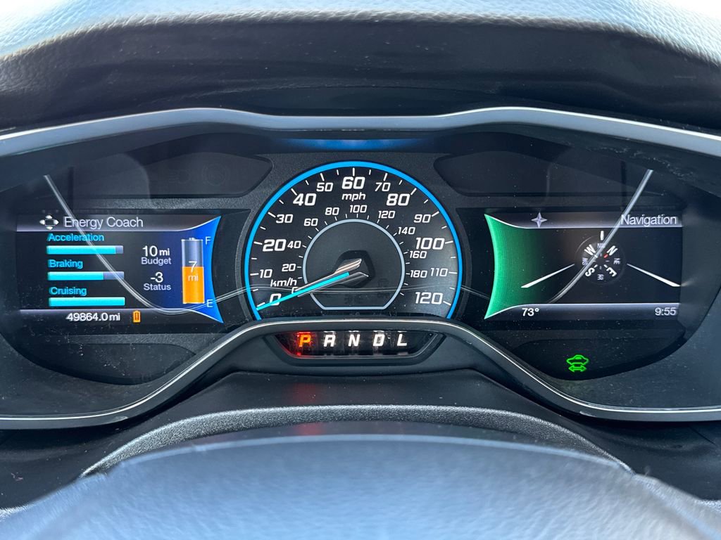 Used 2017 Ford Focus Electric Hatchback image 32