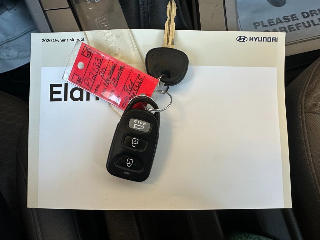 Used 2020 Hyundai Elantra SEL image 7