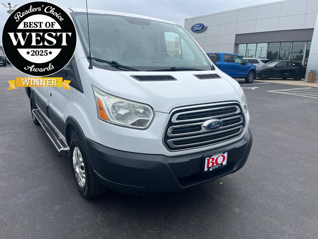 Used 2015 Ford Transit 250 130 Low Roof w/ Exterior Upgrade Package