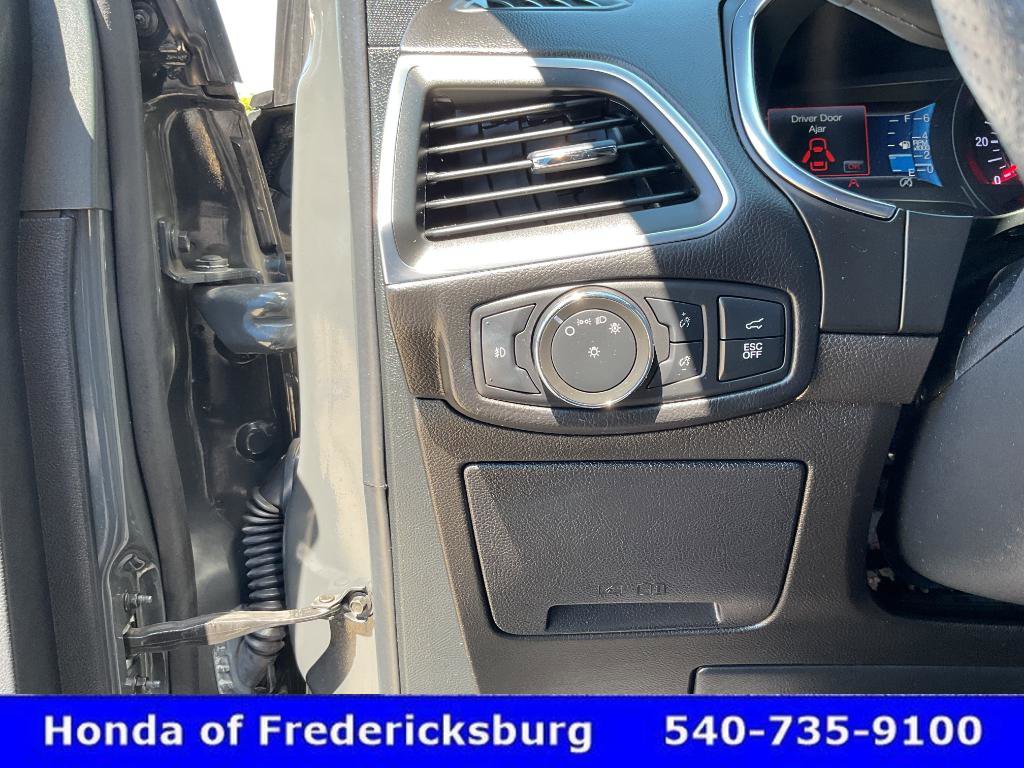 Used 2021 Ford Edge ST w/ Equipment Group 401A AWD/4WD image 42