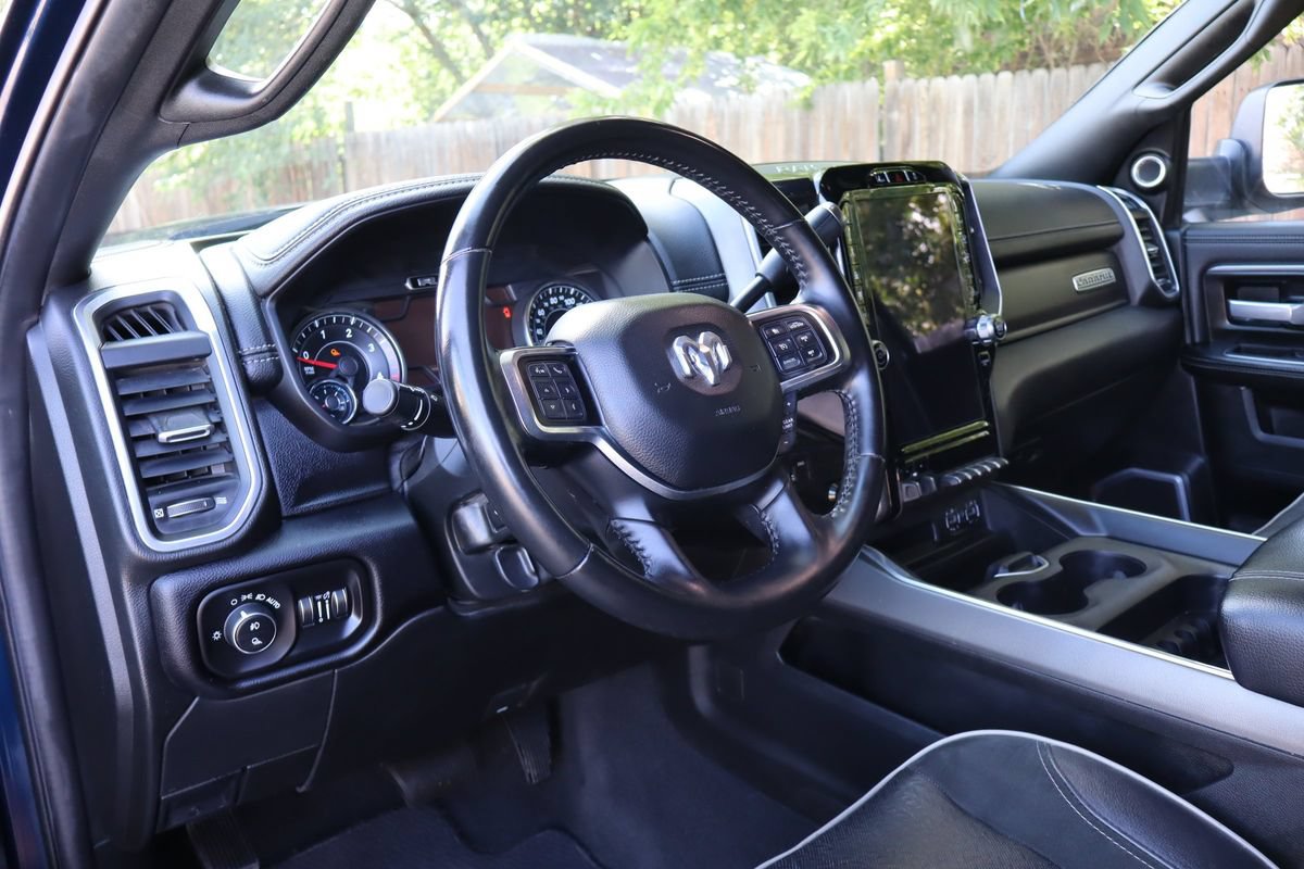 Used 2020 RAM 2500 Laramie AWD/4WD image 15