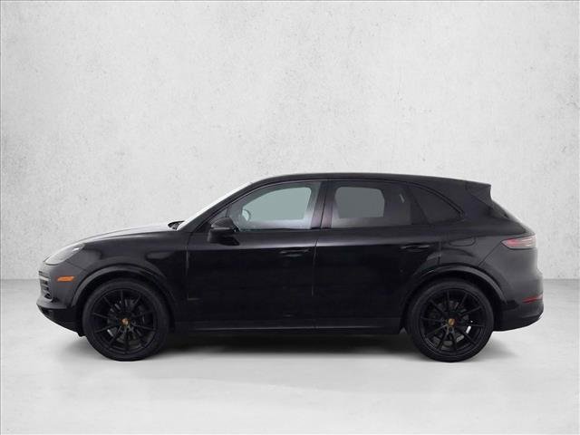 Used 2020 Porsche Cayenne video 4