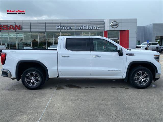 Used 2025 GMC Sierra 1500 SLT image 14