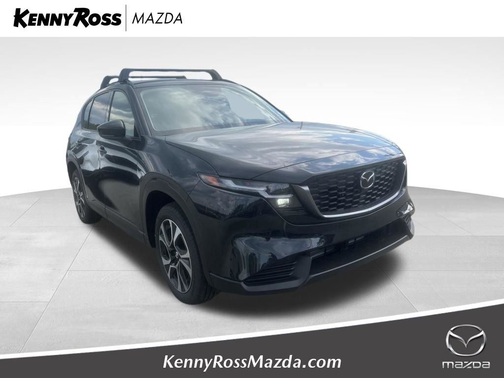 New 2026 MAZDA CX-5 Preferred AWD/4WD image 1