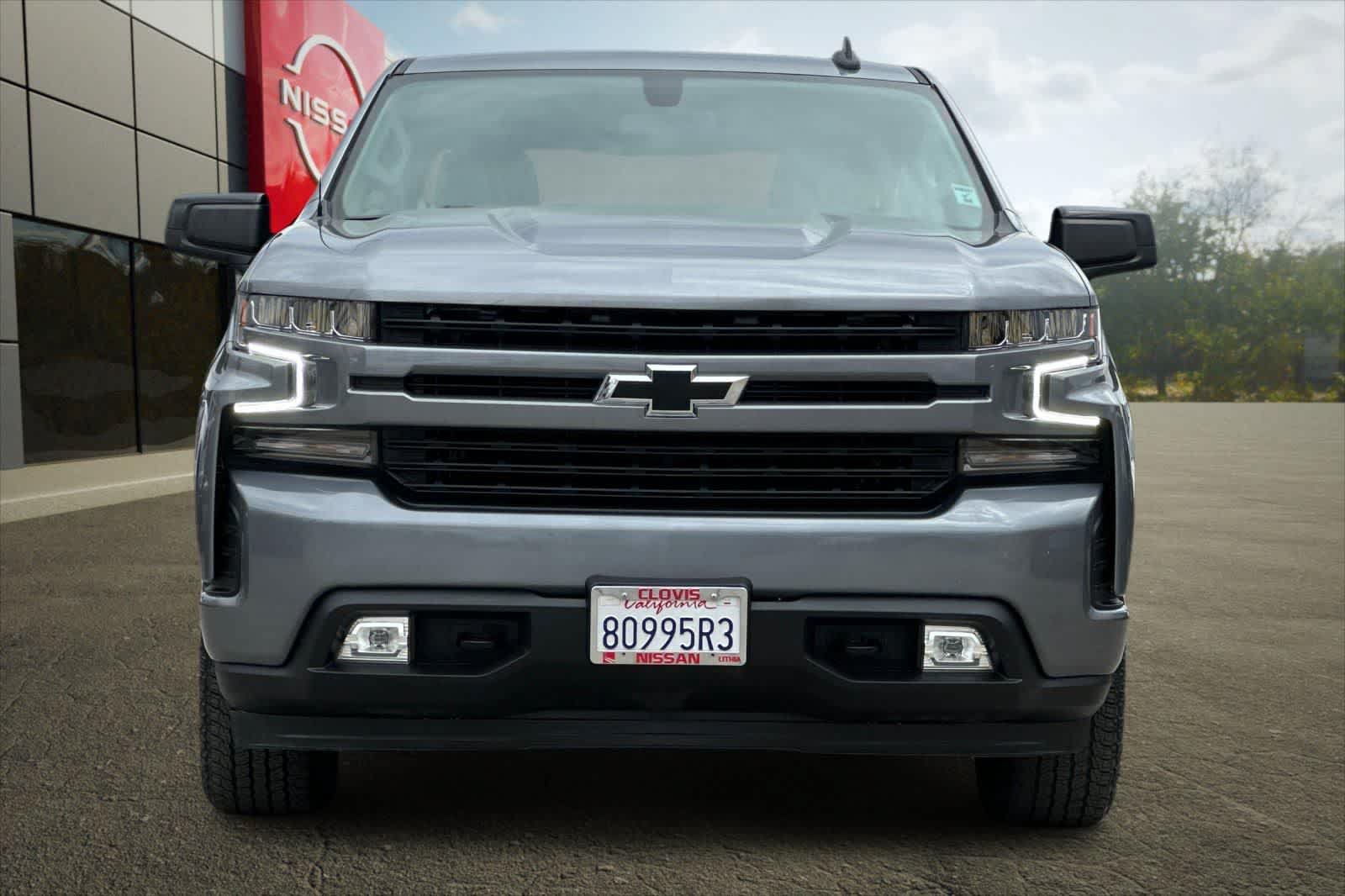 Used 2021 Chevrolet Silverado 1500 RST AWD/4WD image 11