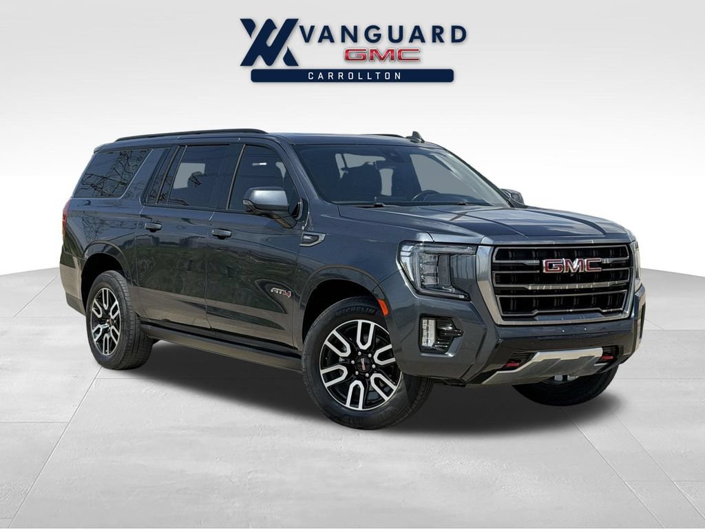 Used 2021 GMC Yukon XL AT4 w/ AT4 Premium Plus Package
