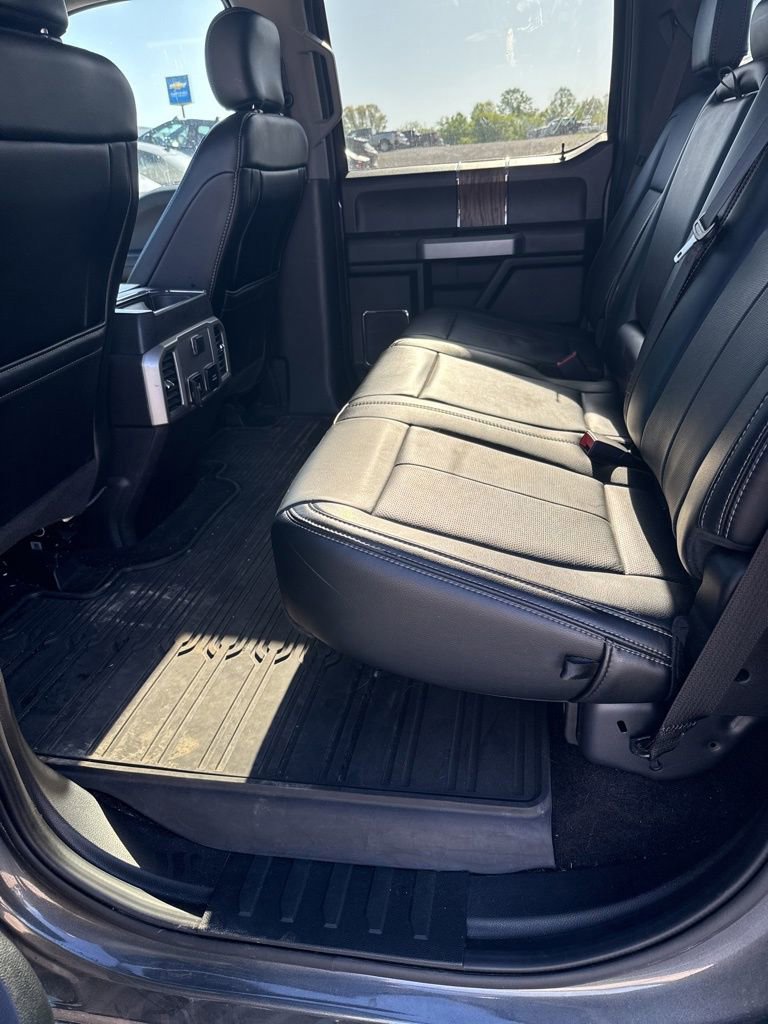 Used 2019 Ford F150 Lariat w/ Trailer Tow Package AWD/4WD image 10