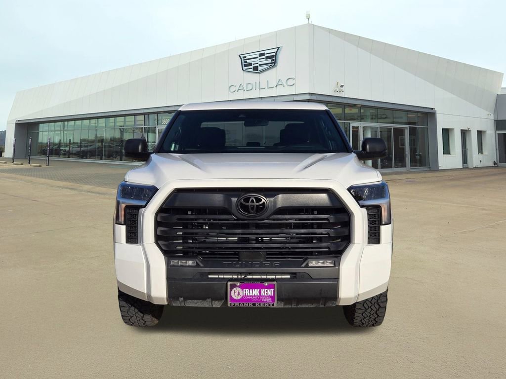 Used 2026 Toyota Tundra SR5 image 2