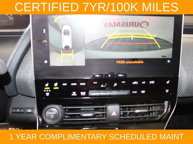 Used 2024 Toyota bZ4X FWD image 23