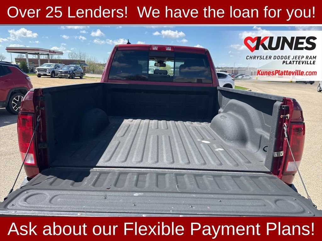 Used 2014 RAM 1500 Big Horn image 7